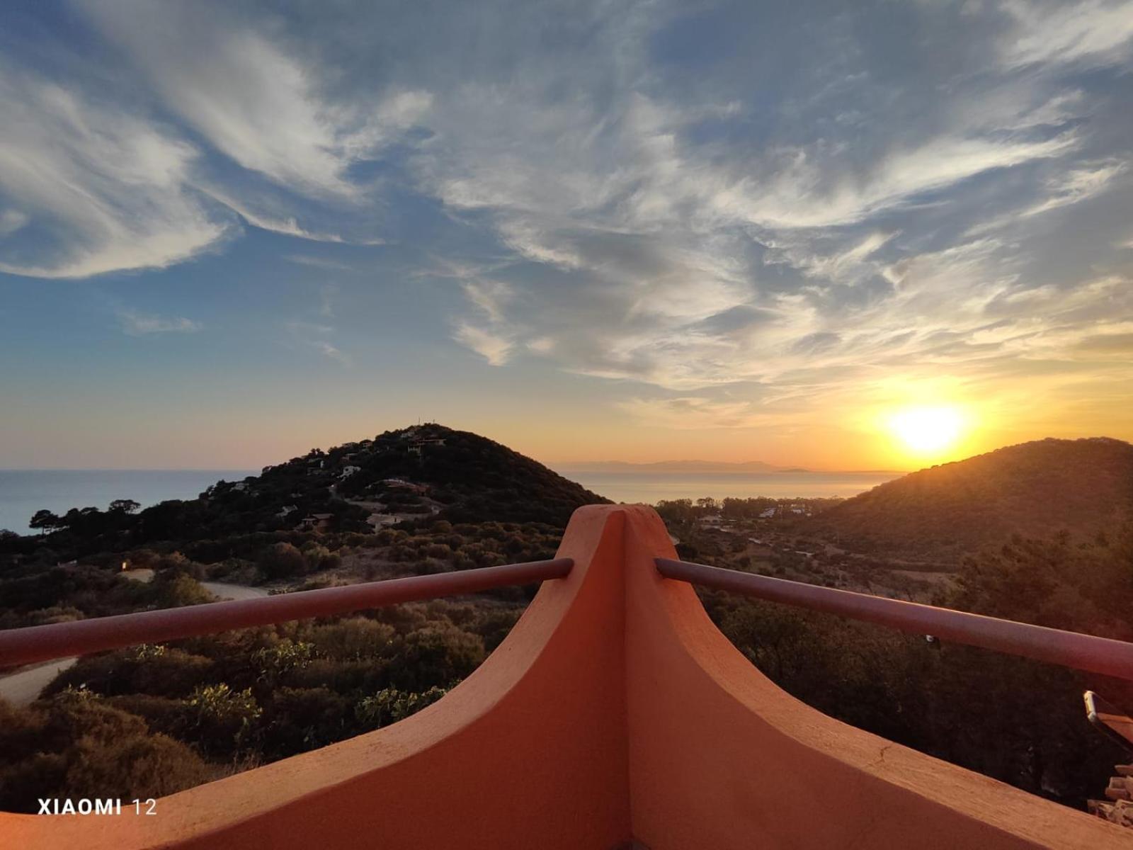 Holiday Home Riccio Di Mare Sardinia Marongiu エクステリア 写真