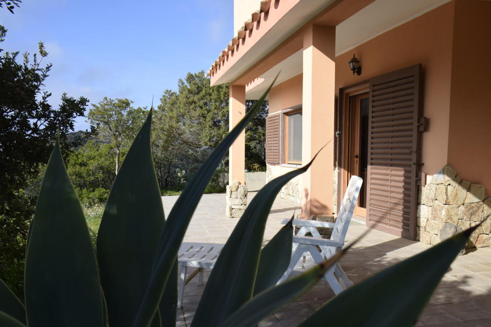 Holiday Home Riccio Di Mare Sardinia Marongiu エクステリア 写真