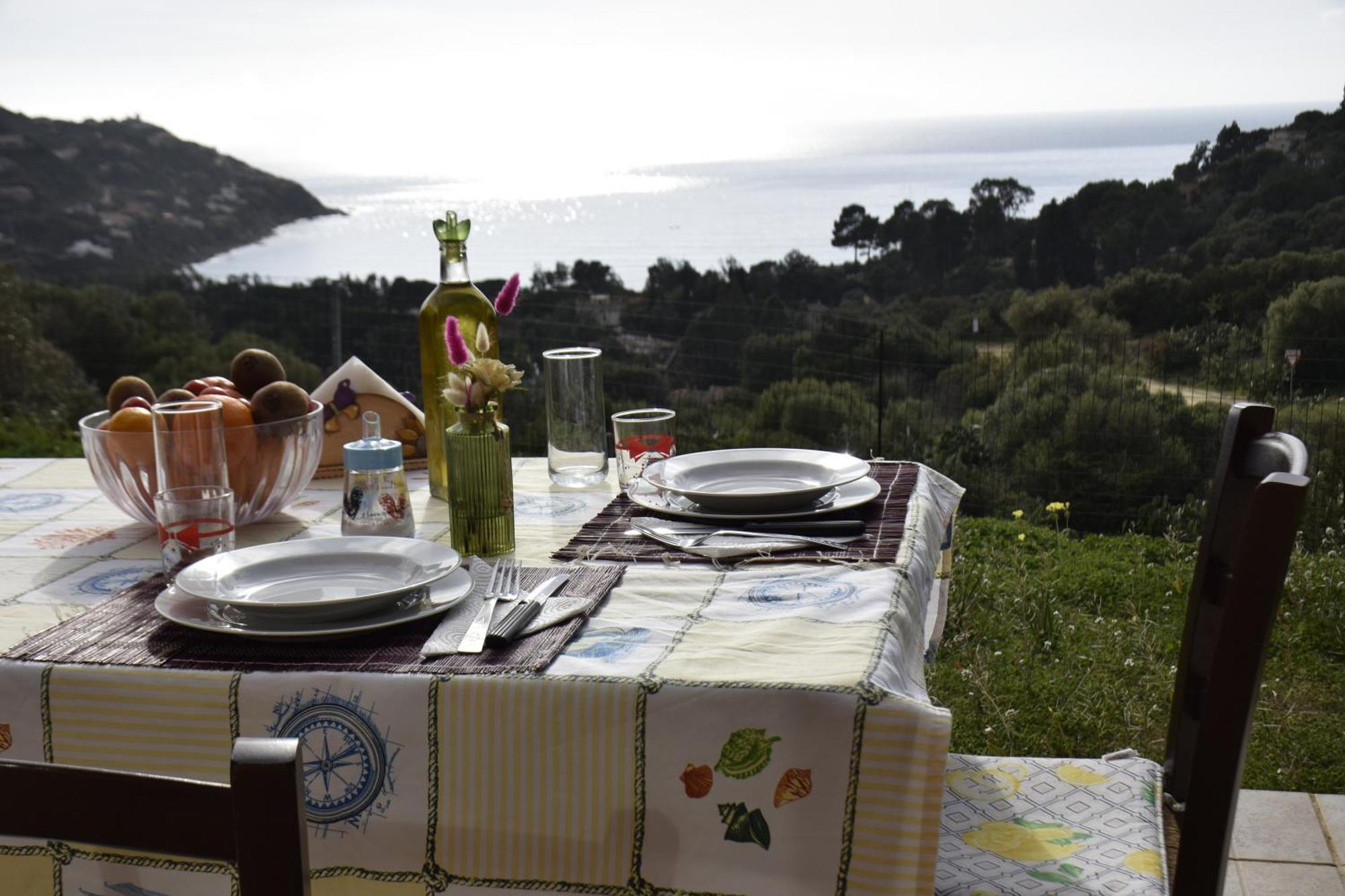 Holiday Home Riccio Di Mare Sardinia Marongiu エクステリア 写真